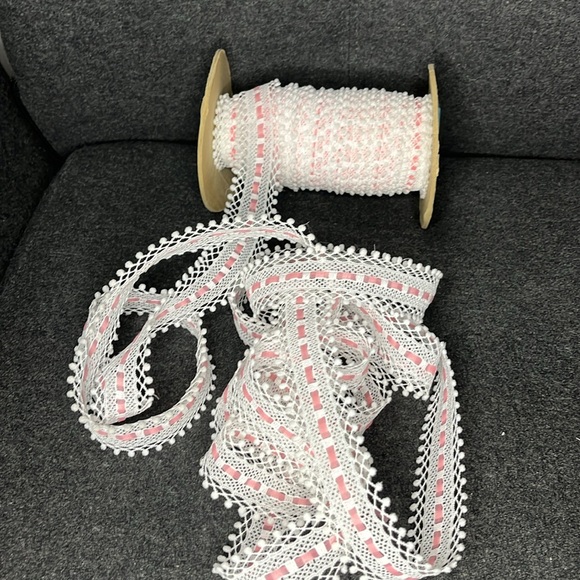 Vintage bulk lace - Picture 6 of 7